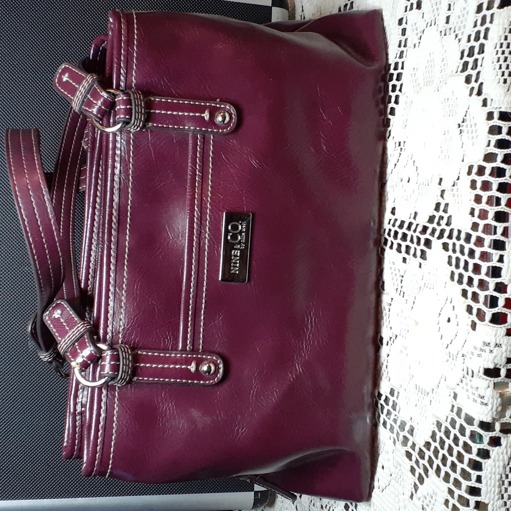 Nine & Co. Purse Excellent Condition